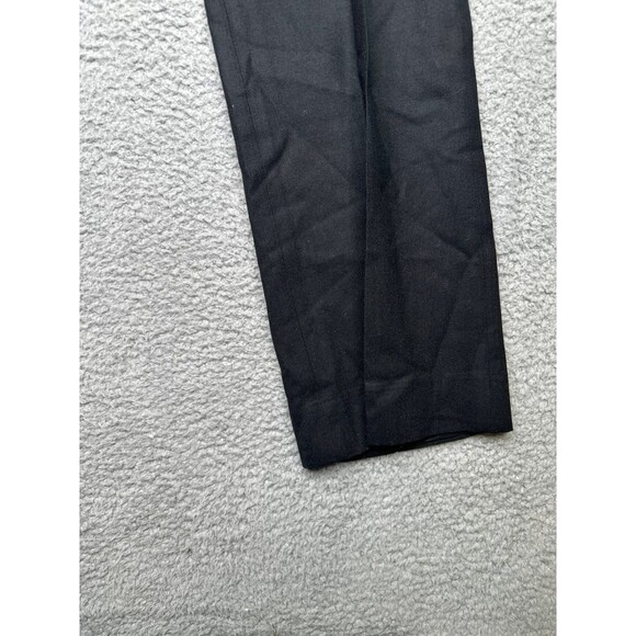 Banana Republic The Martin Fit lined wool dress pants black size 4 - Picture 4 of 7